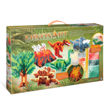 DinosArt 3D Melty Bead Set 