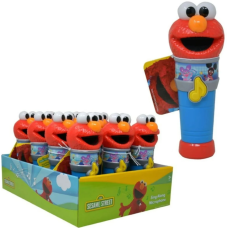 Sesame Street Elmo Sing Along Microphone
