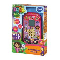 Vtech Dora Le Smartphone Éducatif (French)
