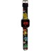 POKEMON LED WATCH WITH PRINTED STRAPS POKEMON LED WATCH WITH PRINTED STRAPS