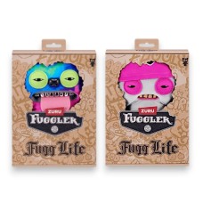Fuggler by Zuru Plush Fugg Life 9"