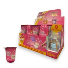 Mini Make Fashion in Display