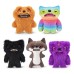 Fuggler Plush Fart Face 9"