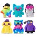 Fuggler by Zuru Plush Fugg Life 9" Fuggler by Zuru Plush Fugg Life 9"