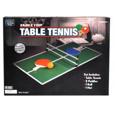 TABLETOP - TABLE TENNIS