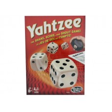 Yahtzee Game - Bilingual