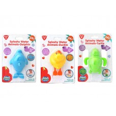Splashy Water Animals  Asst