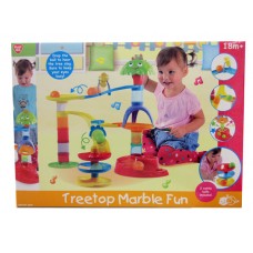 Treetop Marble Fun